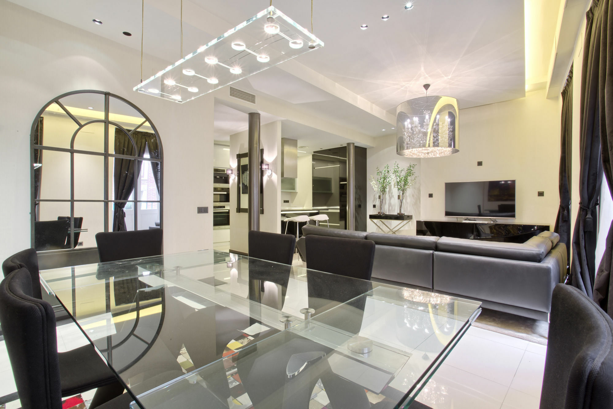 Gobernador Luxury Loft, by Presidence Rentals Madrid Exterior foto